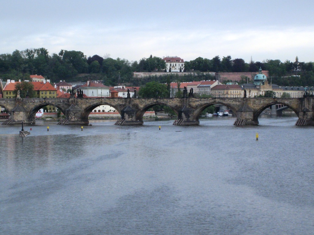 Karlův most(カレル橋)